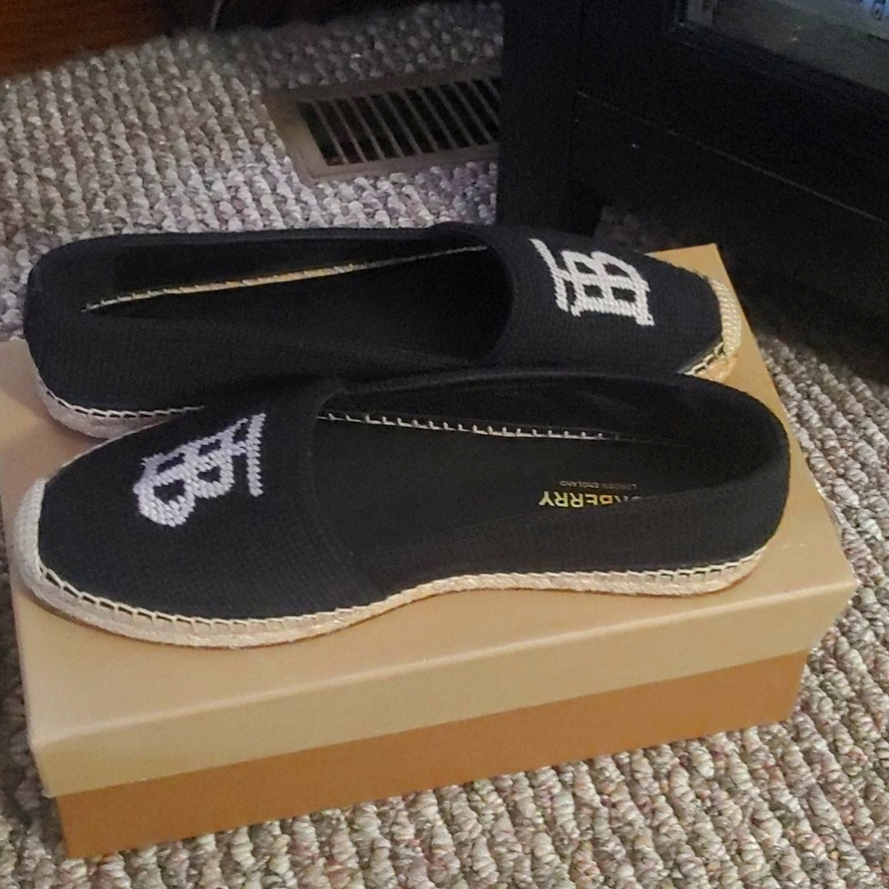 Burberry Flats
